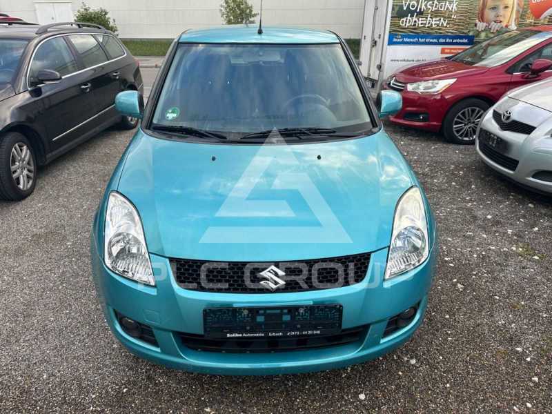 2009 Suzuki SWIFT