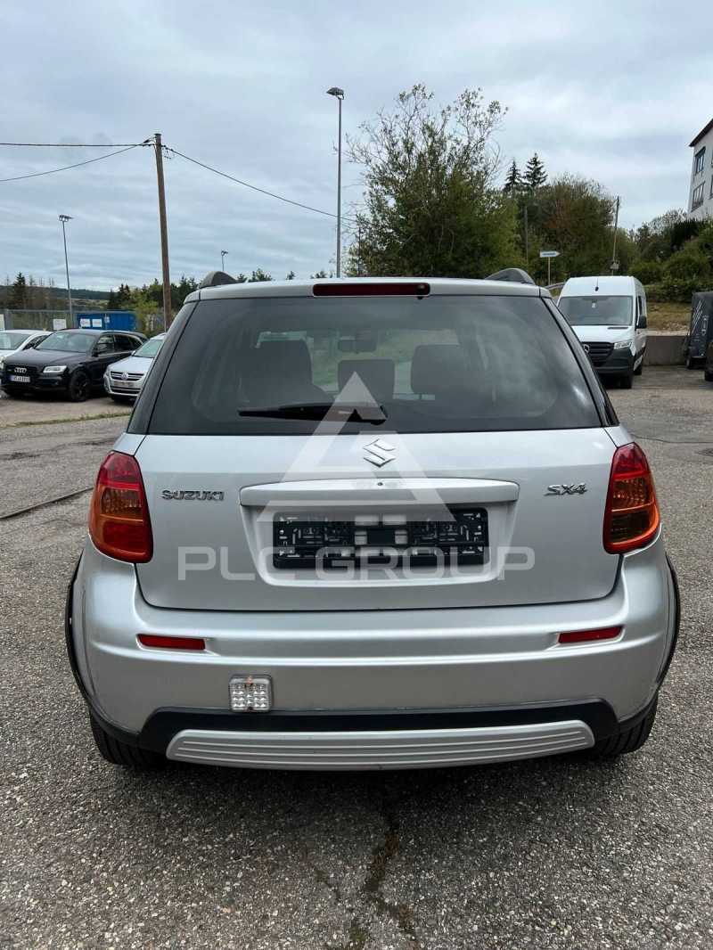 2009 Suzuki SX4