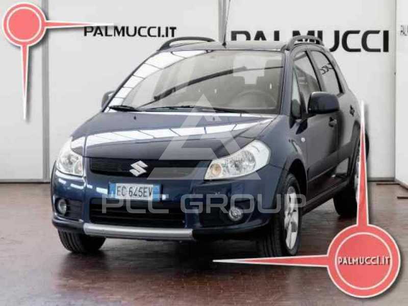 2009 Suzuki SX4