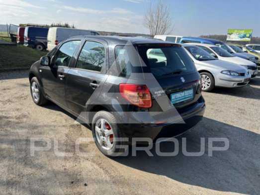2009 Suzuki SX4