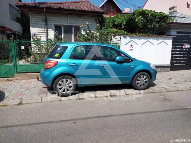 2009 Suzuki SX4