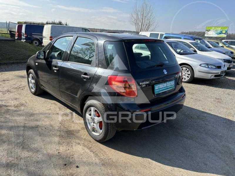 2009 Suzuki SX4