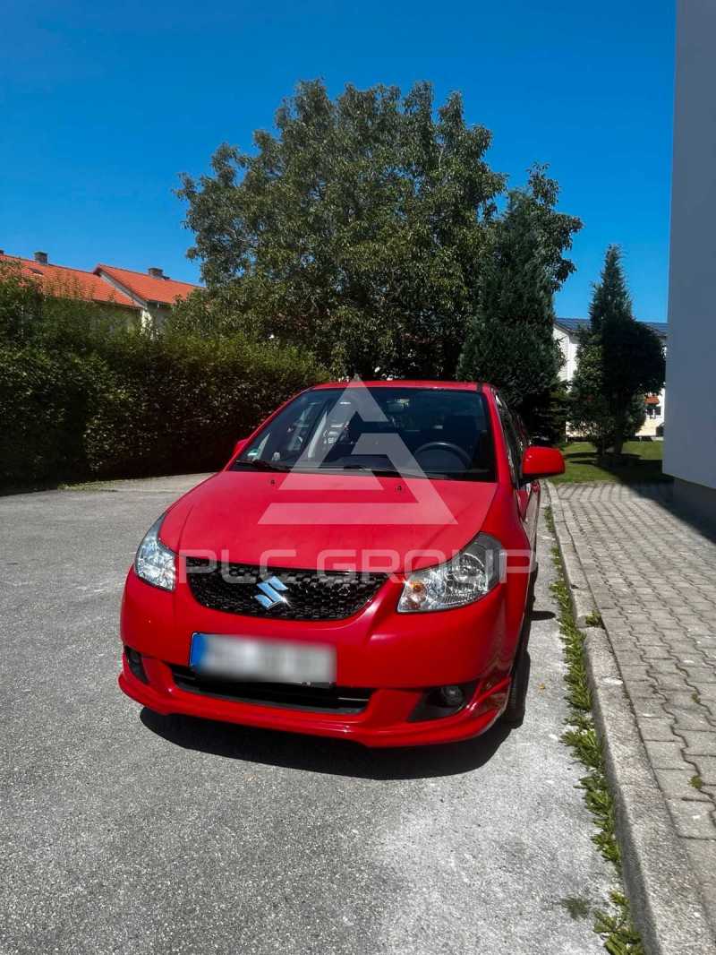 2009 Suzuki SX4