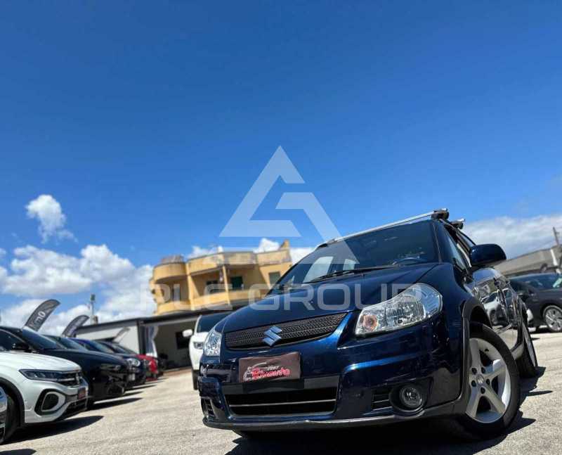 2009 Suzuki SX4