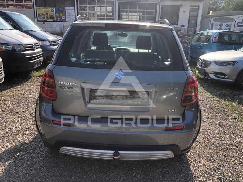 2009 Suzuki SX4