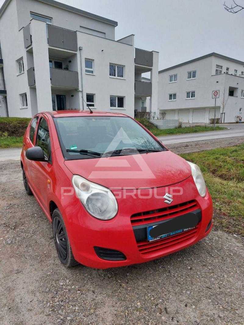 2009 Suzuki Alto