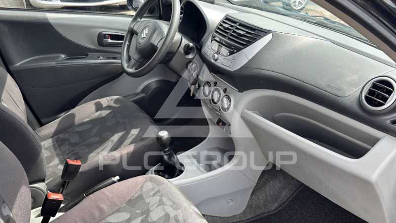 2009 Suzuki Alto