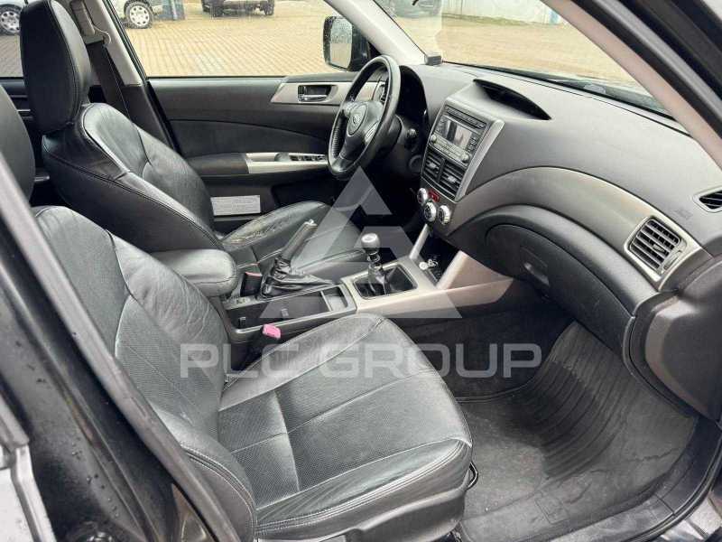 2009 Subaru Forester
