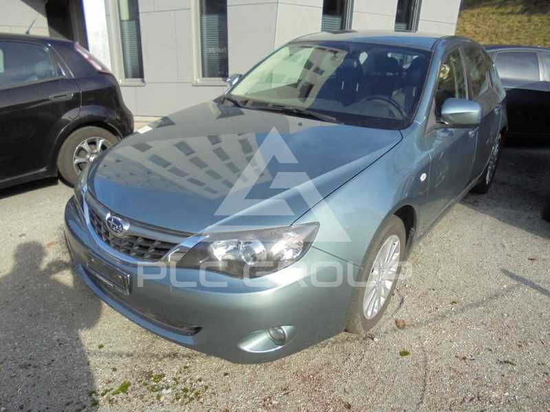2009 Subaru Impreza