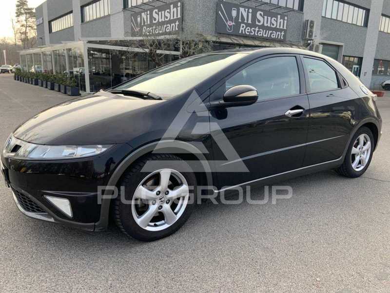2009 Honda CIVIC