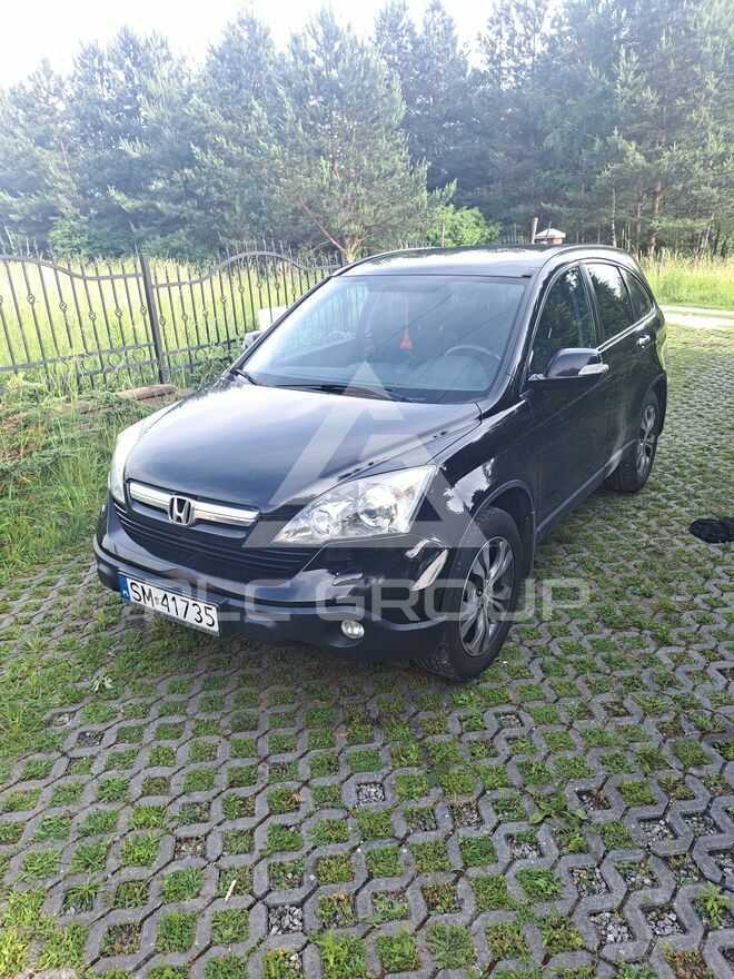 2009 Honda CR-V