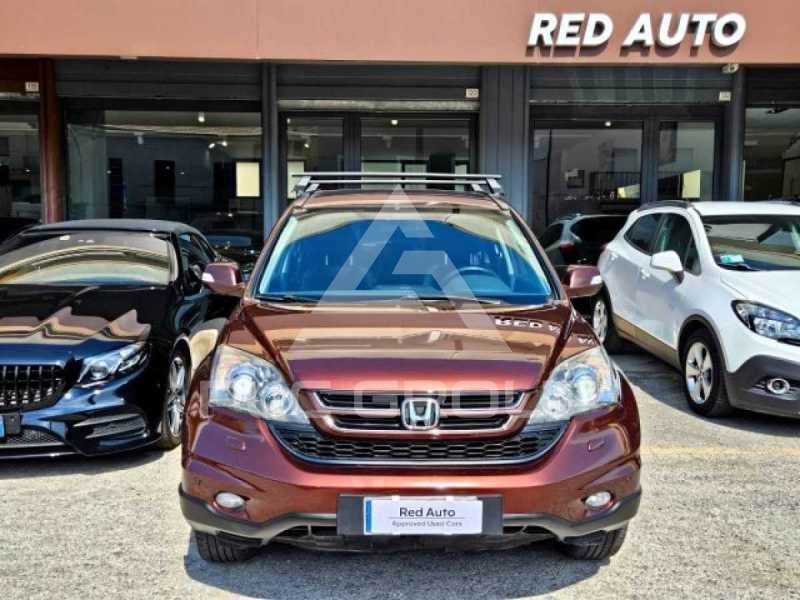2009 Honda CR-V