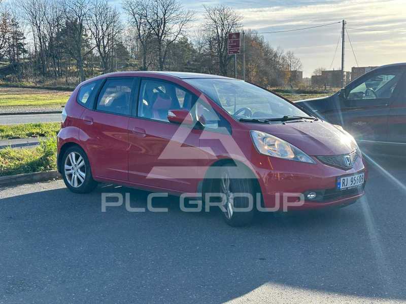 2009 Honda JAZZ