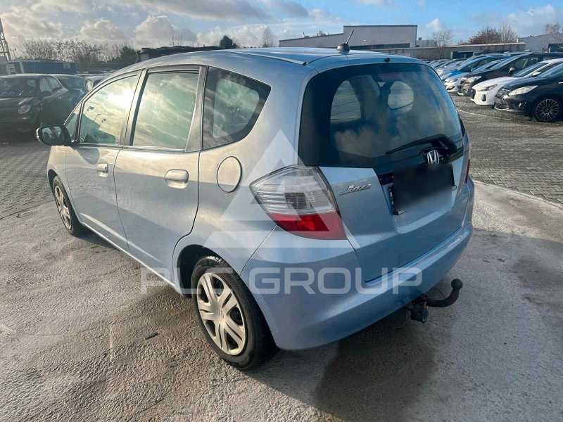 2009 Honda JAZZ
