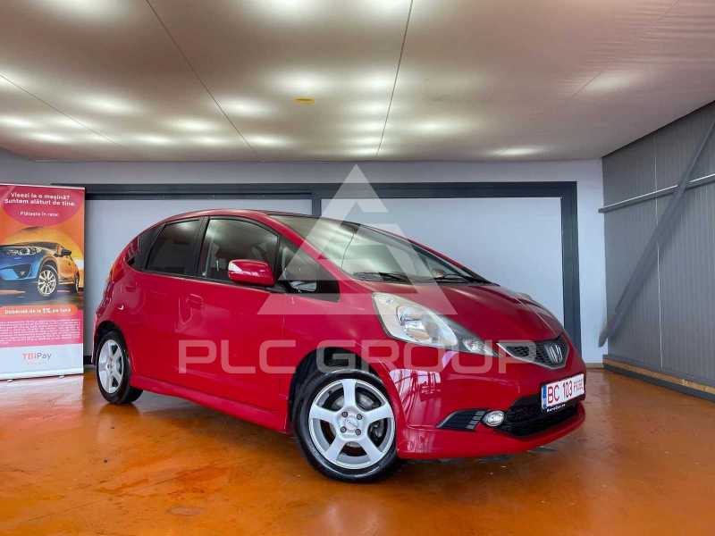 2009 Honda JAZZ