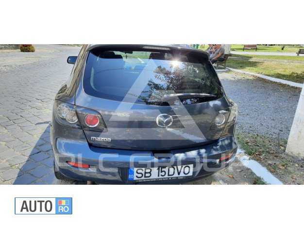 2009 Mazda 3