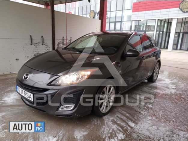2009 Mazda 3