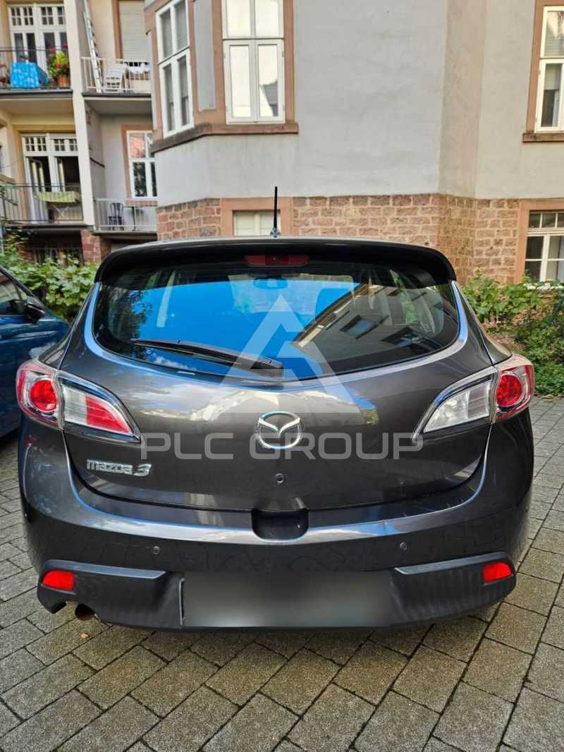2009 Mazda 3