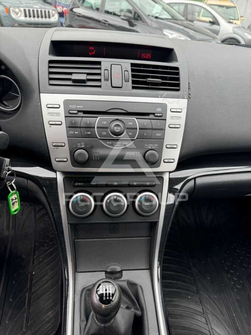 2009 Mazda 6