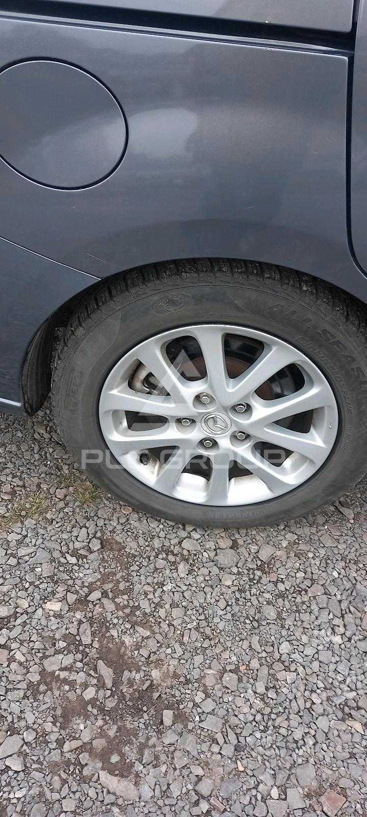 2009 Mazda 5