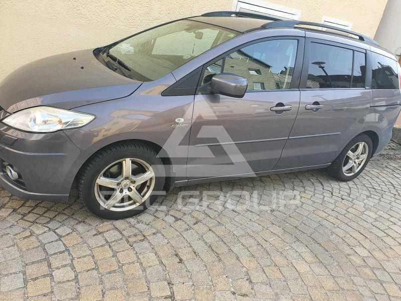 2009 Mazda 5