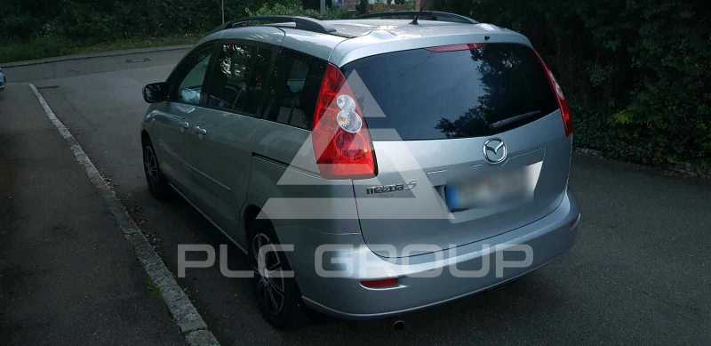 2009 Mazda 5