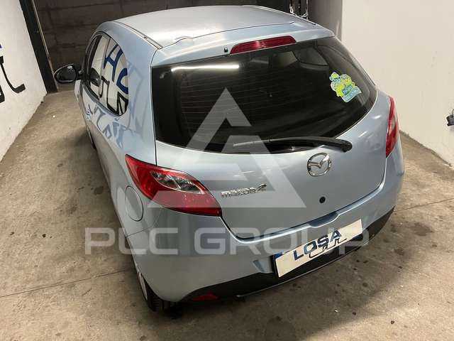 2009 Mazda 2