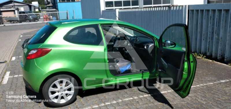 2009 Mazda 2