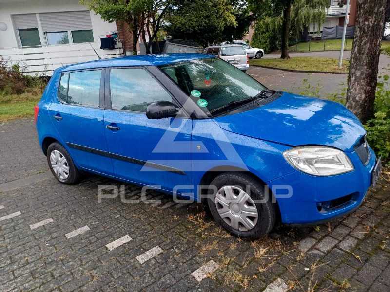 2009 Skoda Fabia