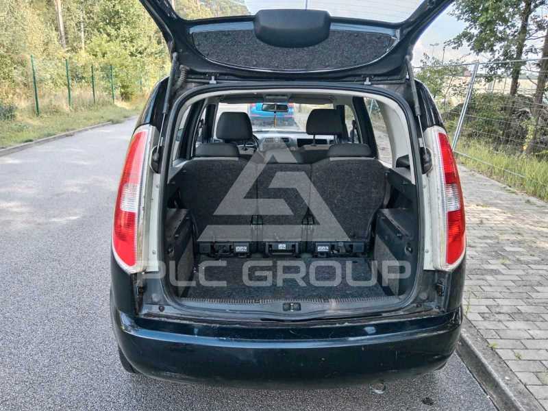 2009 Skoda Roomster