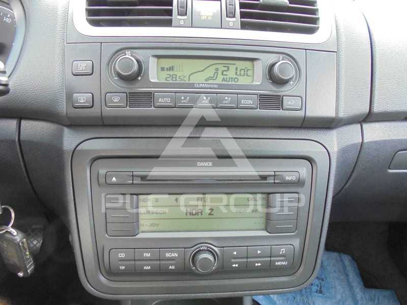 2009 Skoda Roomster