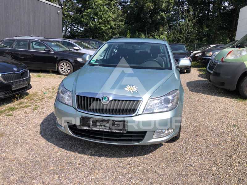 2009 Skoda Octavia