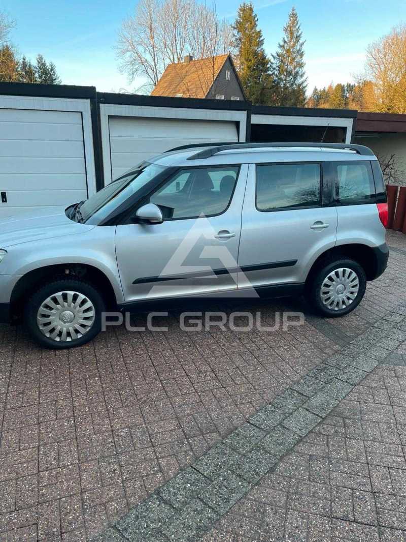2009 Skoda Yeti