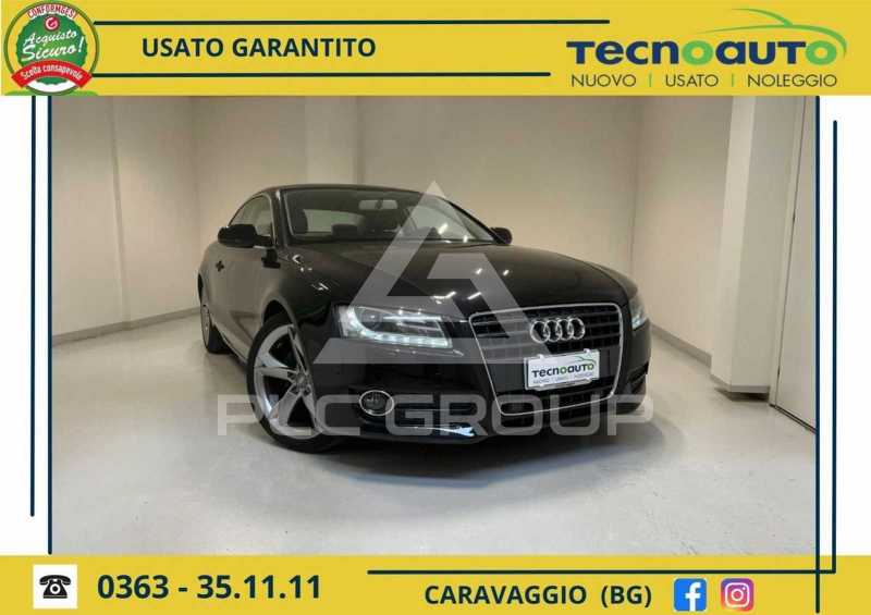 2009 Audi A5