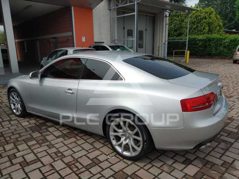 2009 Audi A5