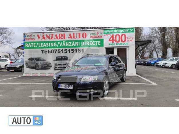 2009 Audi A6