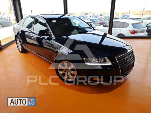 2009 Audi A6