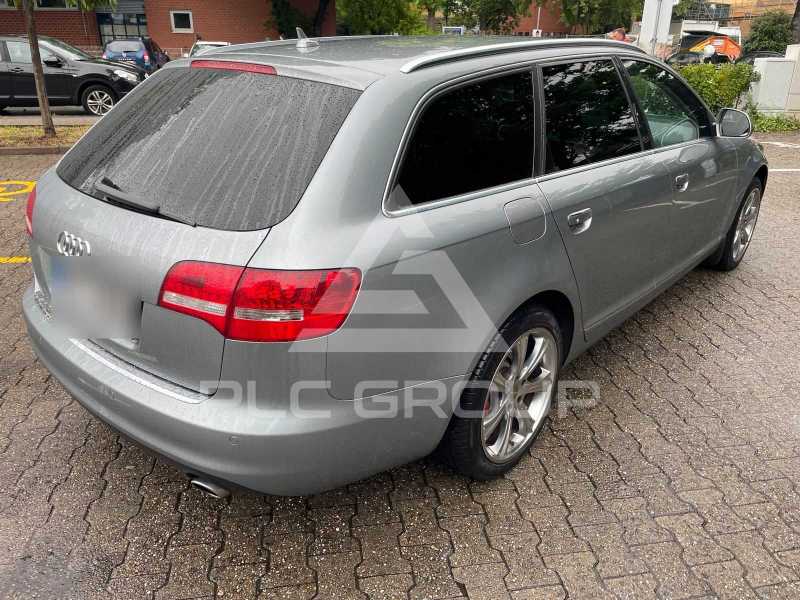 2009 Audi A6
