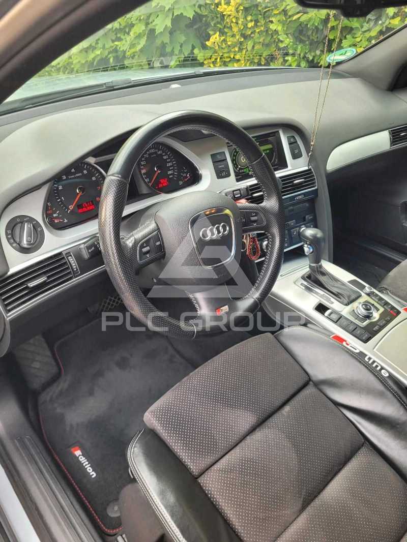 2009 Audi A6