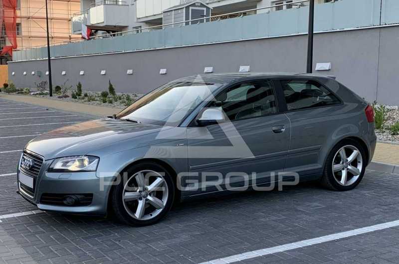 2009 Audi A3