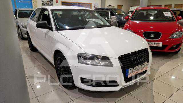 2009 Audi A3