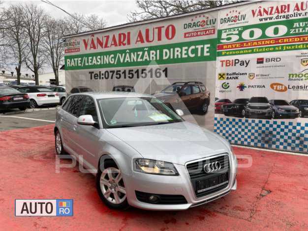 2009 Audi A3