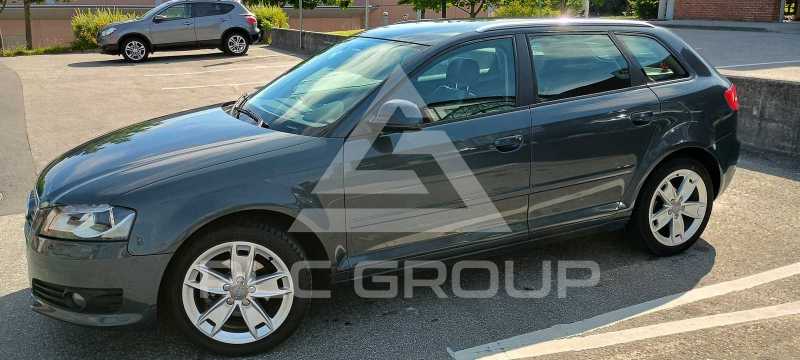 2009 Audi A3