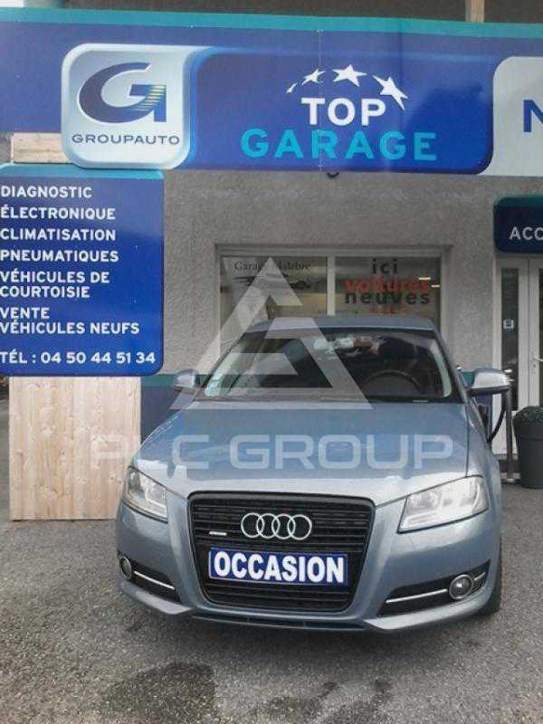 2009 Audi A3
