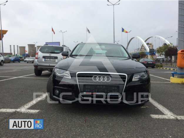 2009 Audi A4