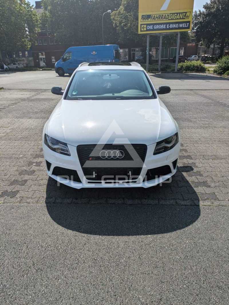 2009 Audi S4
