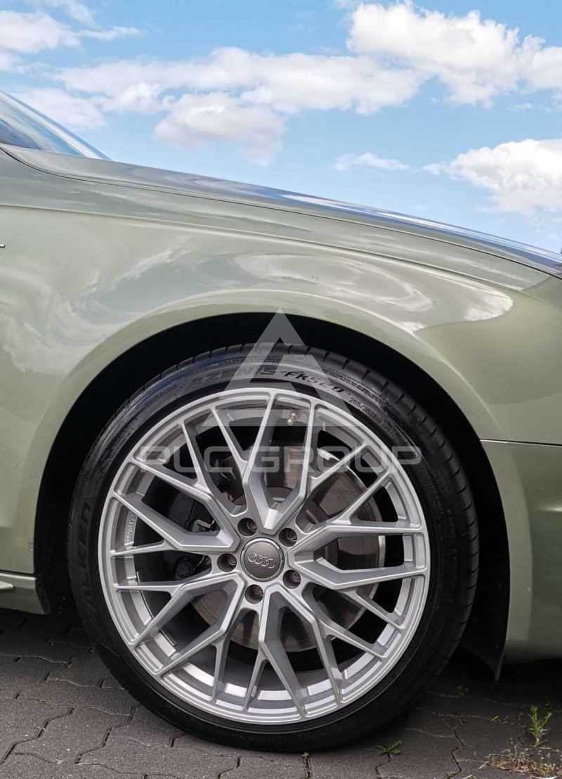 2009 Audi S4