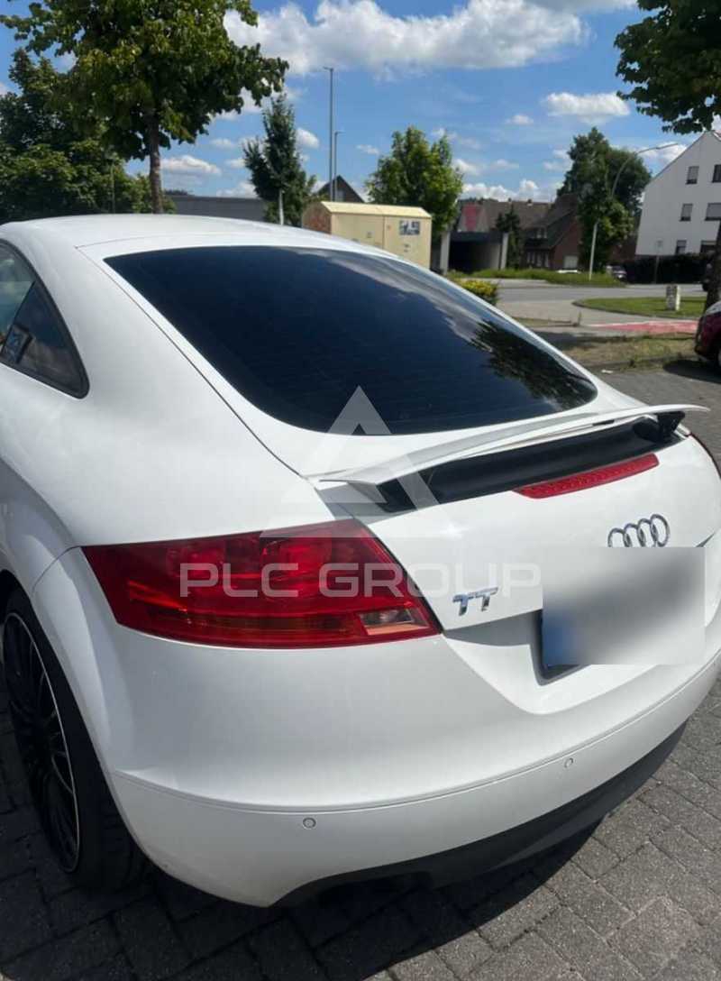 2009 Audi TT