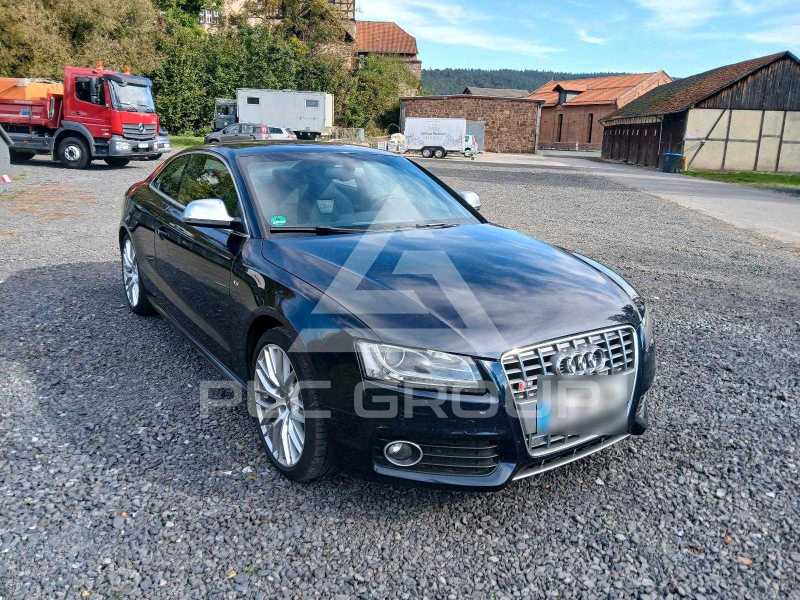 2009 Audi S5