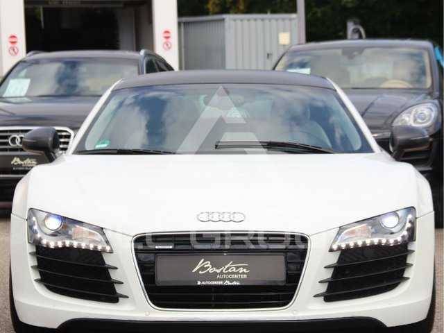 2009 Audi R8